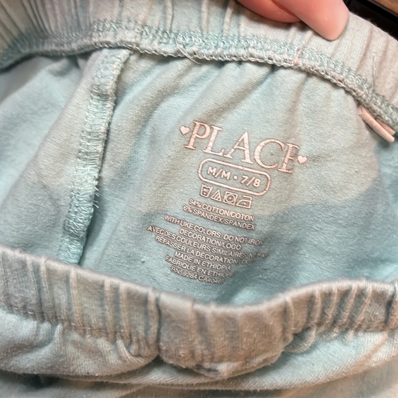 Nite-Nite The Childrens Place Pajama Shorts Set - Picture 8 of 8